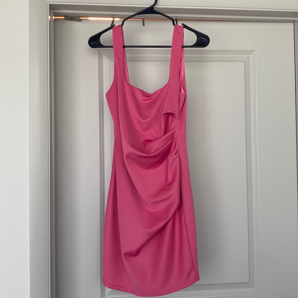 Pink ShowPo Body-con Dress